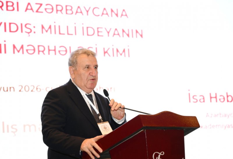 AMEA prezidenti: Qərbi Azərbaycan toponimlərinin saxtalaşdırılması araşdırılır