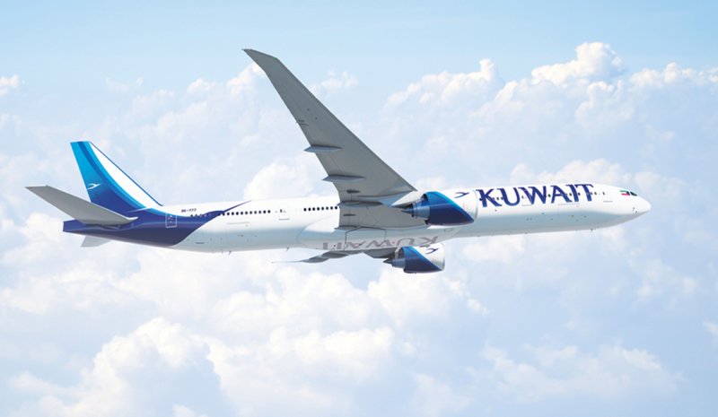 Kuwait Airways resumes flights after Iranian attacks