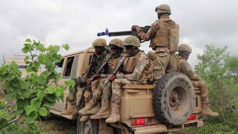 Somalidə Əl-Qaidə terror təşkilatı ilə əlaqəli olan “Əş-Şəbab” qruplaşmasının 29 üzvü zərərsizləşdirilib