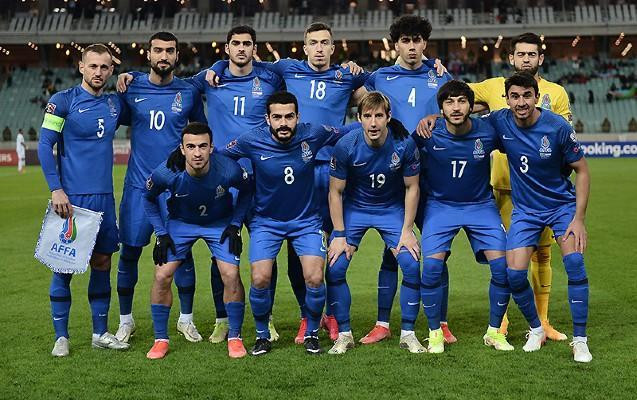 Azərbaycan yığması bu gün Malta ilə yoldaşlıq matçı keçirəcək