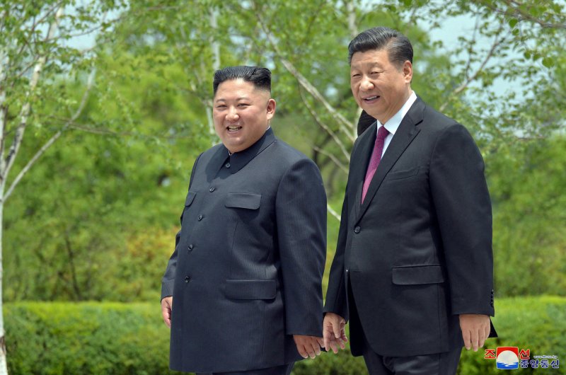 China's Xi to visit North Korea
