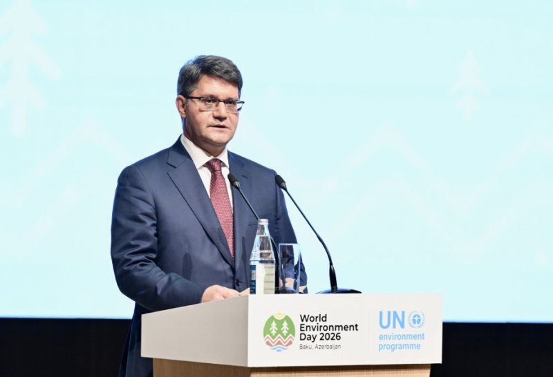 Rəşad İsmayılov: Son 20 ildə Bakıda 100-dən çox park və yaşıllıq zonası salınıb