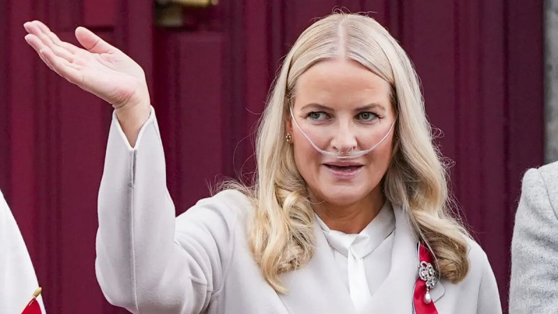Norway crown princess put on waitlist for lung transplant