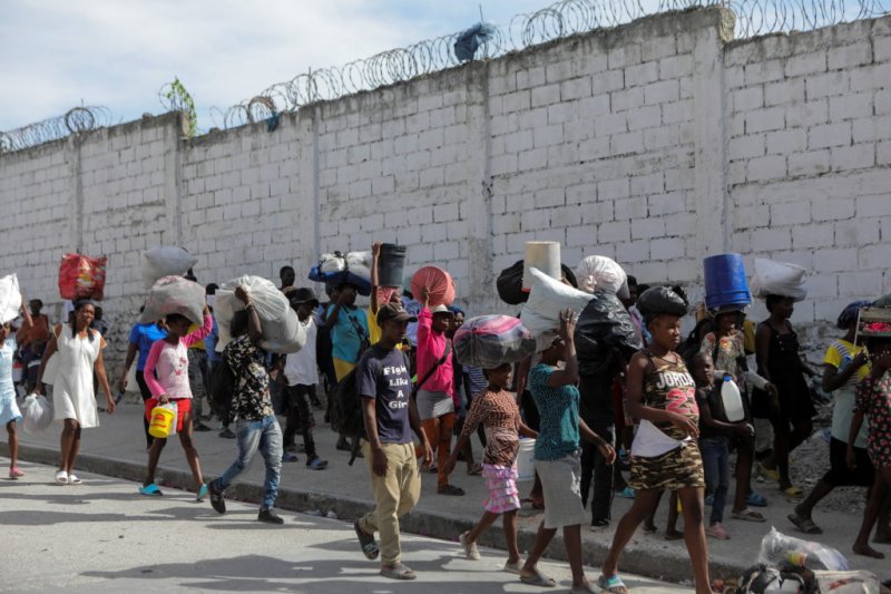 Nearly 1.5 million displaced in Haiti: UN