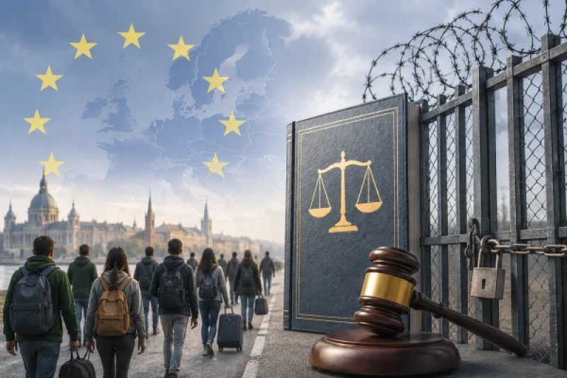  EU moves to tighten migration policy: What awaits migrants?  
