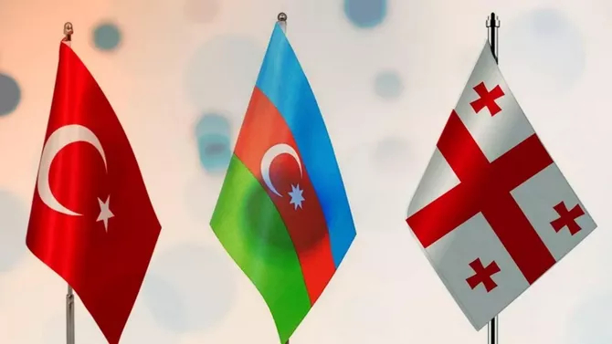 İstanbulda Azərbaycan–Gürcüstan–Türkiyə XİN başçılarının üçtərəfli görüşü keçirilir