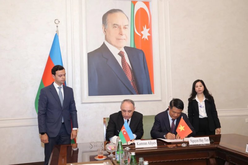 Azərbaycan və Vyetnam cinayət işləri üzrə qarşılıqlı yardım haqqında müqavilə layihəsi hazırlayıb