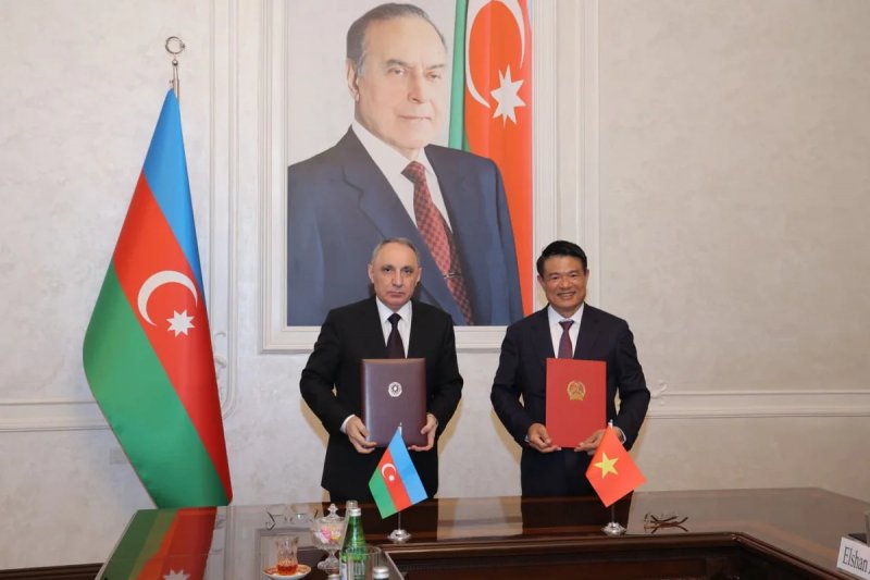 News about - Azərbaycan və Vyetnam cinayət işləri üzrə qarşılıqlı yardım haqqında müqavilə layihəsi hazırlayıb
