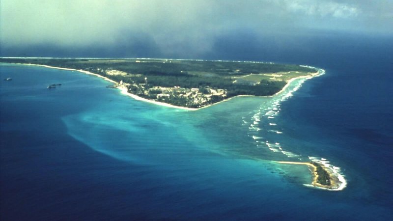 Trump considers buying Chagos Islands