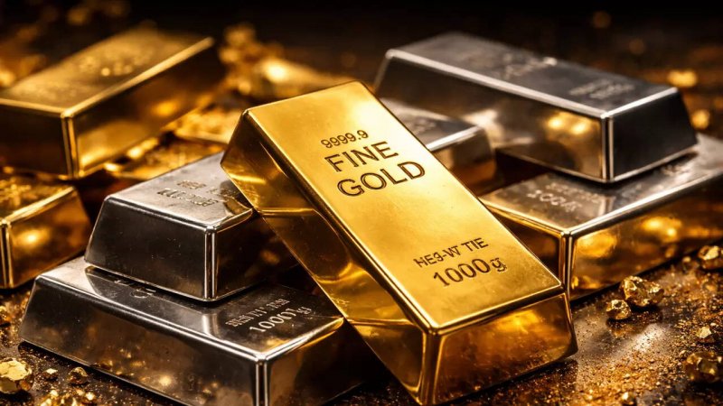 Gold, silver prices surge in global markets