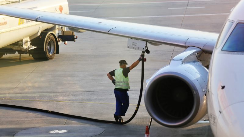 US jet fuel output hits record as Iran war doubled prices in March: EIA