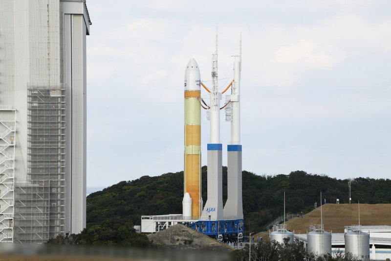 Japan space agency postpones H3 rocket launch
