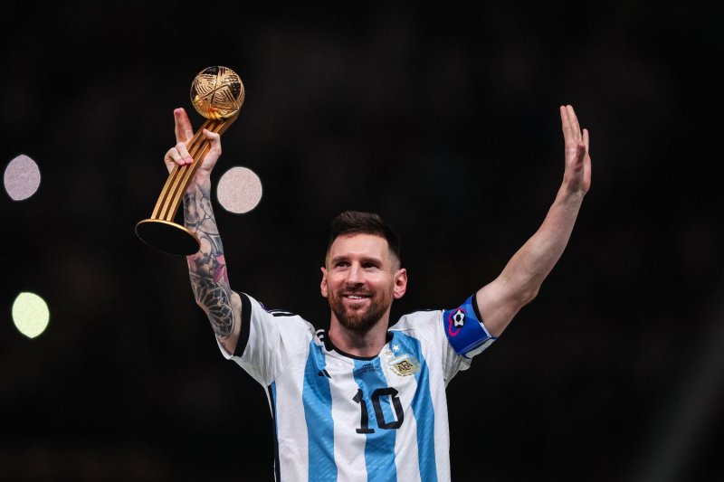 Lionel Messi Argentina yığmasında 117-ci qolunu vurdu