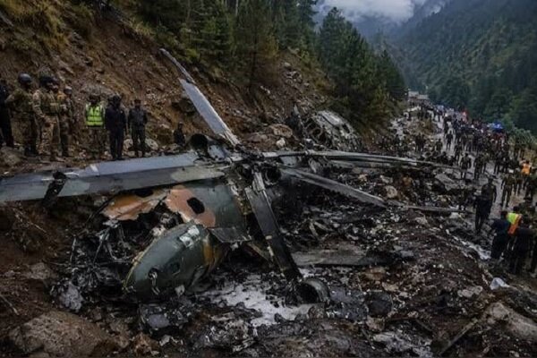 Pakistanda “Mi-17” hərbi helikopteri qəzaya uğrayıb