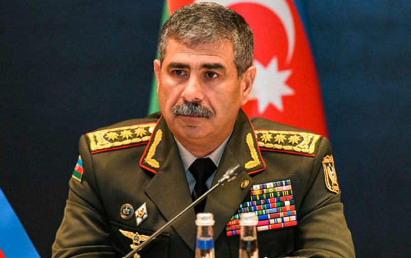 Zakir Həsənov Pakistana başsağlığı verib