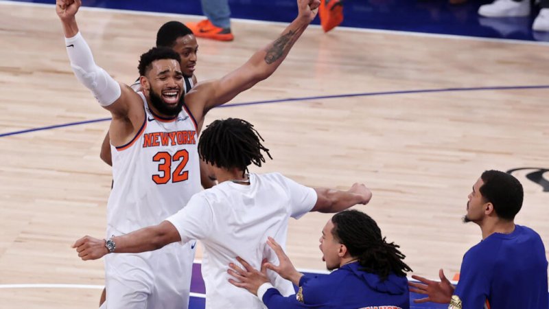 NBA Finals: Knicks complete historic 29-point comeback vs Spurs
