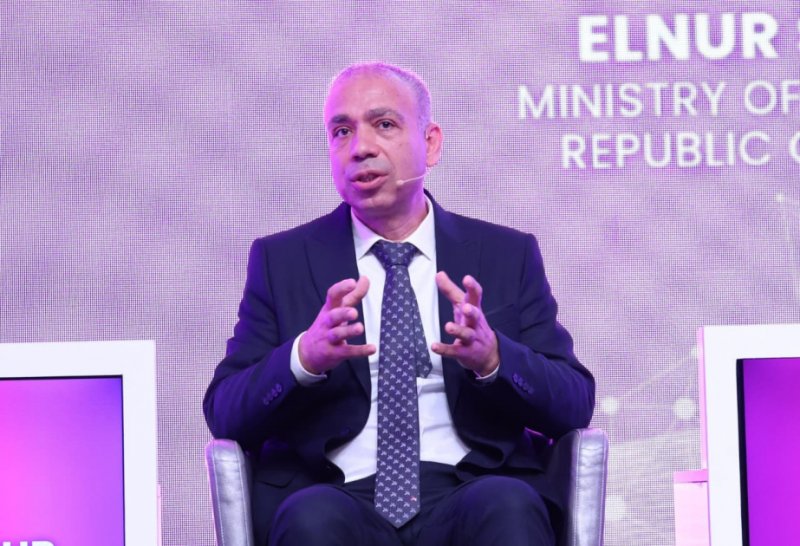 Nazir müavini: Azərbaycanın əsas hədəfi dayanıqlı və davamlı iqtisadi artımdır