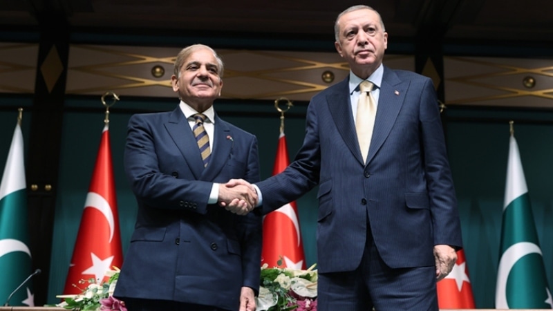 Ərdoğan və Şahbaz Şərif Paşinyanı parlament seçkilərindəki qələbəsi münasibətilə təbrik ediblər
