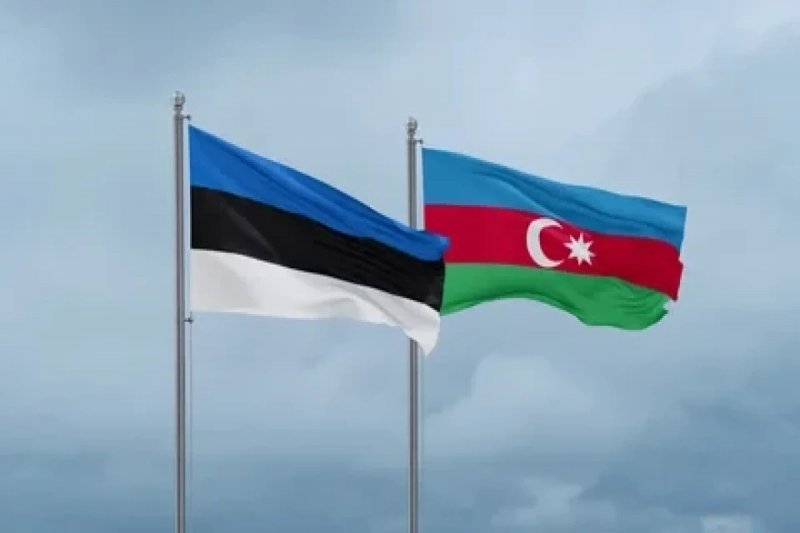 Azərbaycan və Estoniya arasında növbəti siyasi məsləhətləşmələr aparılıb
