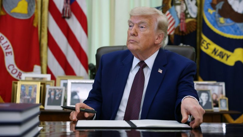 Trump says his 'preference' is to take Iran's Kharg Island