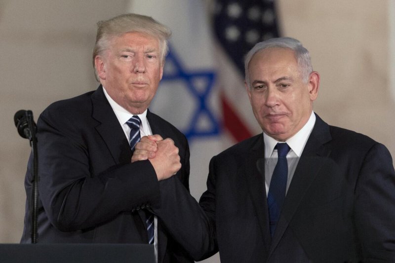 Tramp İranla razılaşmanın detallarını Netanyahu ilə müzakirə edib