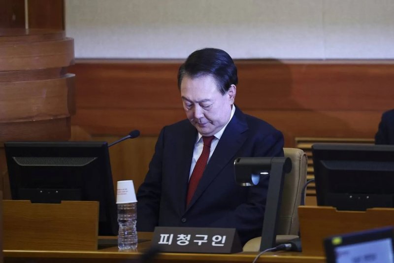 S. Korea's ex-president Yoon sentenced to 30 years in prison