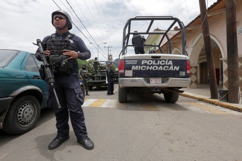 Journalist killed in armed attack in Mexico's Veracruz
