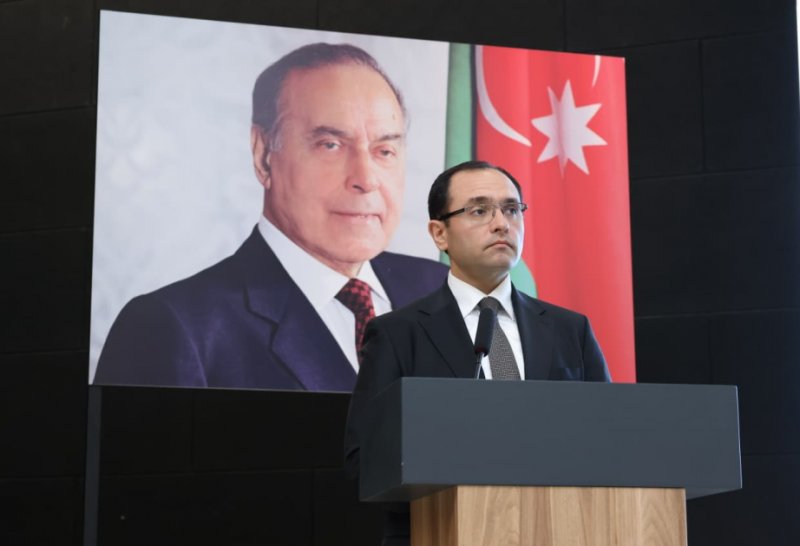 Nazir: Qarabağ və Şərqi Zəngəzurda 6876 hektar sahədə 43 investisiya layihəsi həyata keçirilir