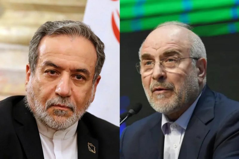  Abbas Əraqçi və Məhəmmədbaqer Qalibaf ABŞ ilə müqavilə imzalamaq üçün Cenevrəyə səfər edəcək