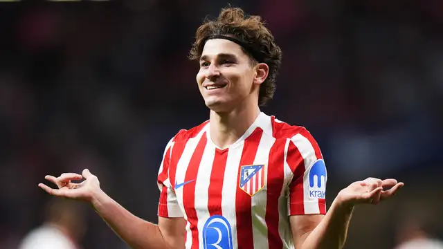 “Barselona” Xulian Alvares transferindən imtina etməyi düşünür