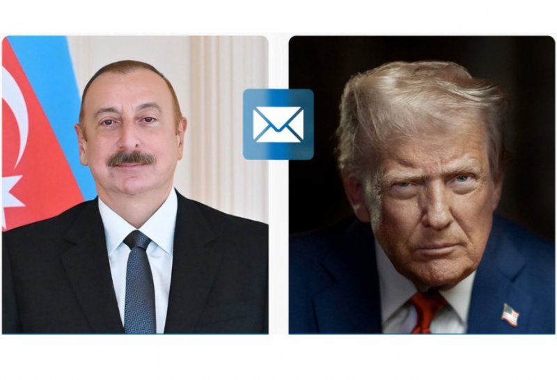  President Ilham Aliyev congratulates Trump on his 80th birthday  