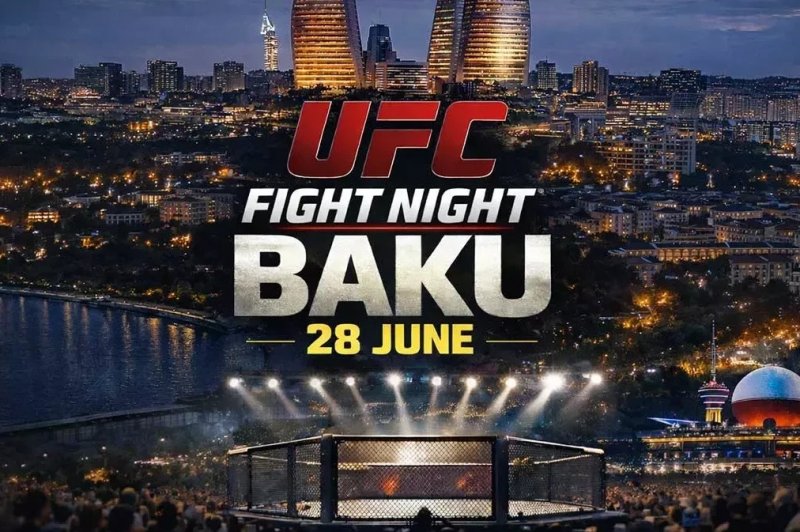 Bakıda keçiriləcək UFC turnirini izləmək üçün 70-ə yaxın ölkədən azarkeşin gələcəyi gözlənilir