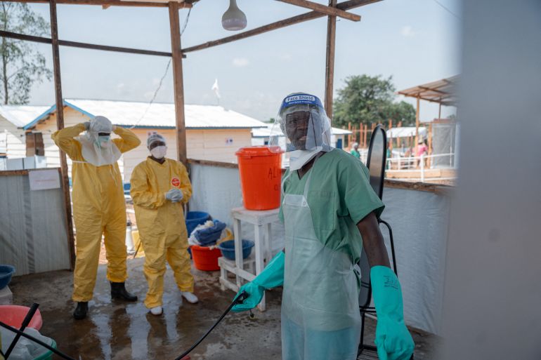 DR Congo Ebola fatalities rise as cases top 800