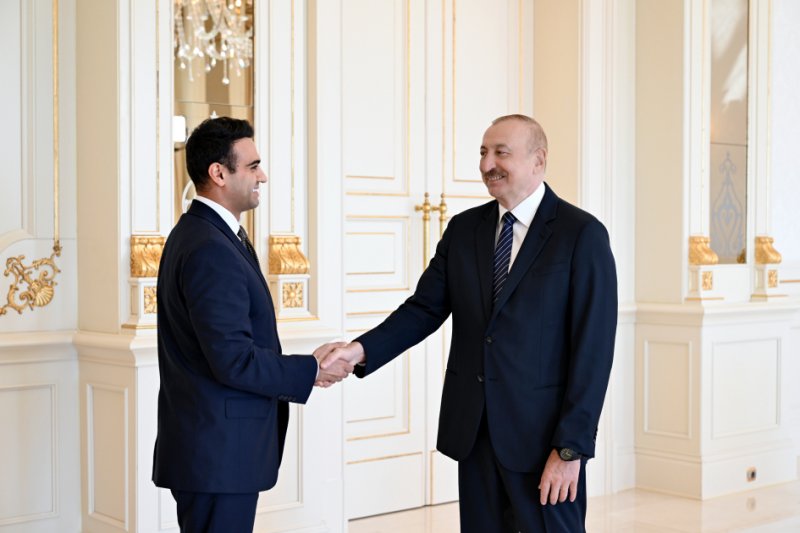 2026/06/1781677211.webp + Prezident İlham Əliyev ABŞ Konqresinin Nümayəndələr Palatasının üzvünü qəbul edib News about - Prezident İlham Əliyev ABŞ Konqresinin Nümayəndələr Palatasının üzvünü qəbul edib
