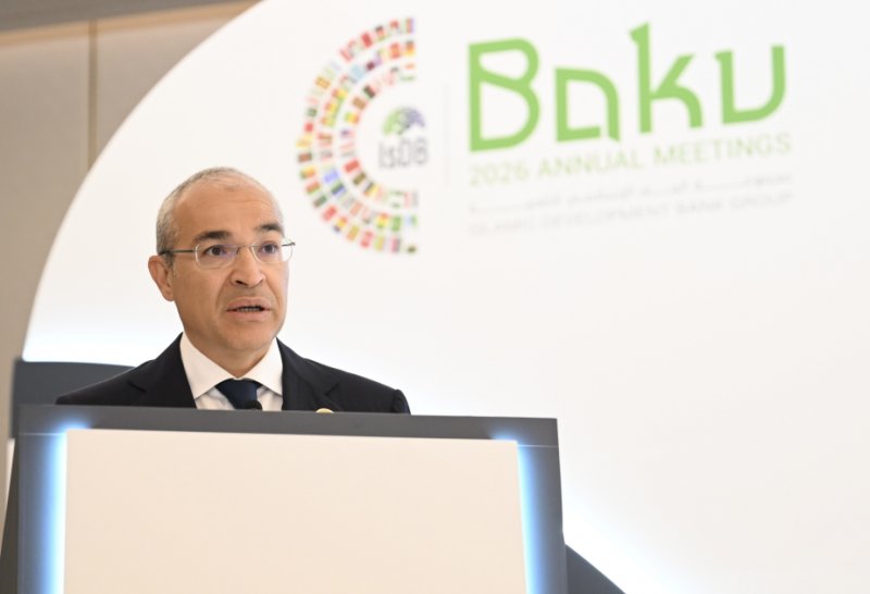 Mikayıl Cabbarov: IsDB Qrupunun 51-ci İllik Toplantıları çərçivəsində 4,7 milyard dollarlıq müqavilələrin imzalanması gözlənilir