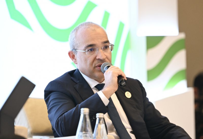 Mikayıl Cabbarov: Azad edilmiş ərazilərin bərpası milli ideyanın təzahürüdür