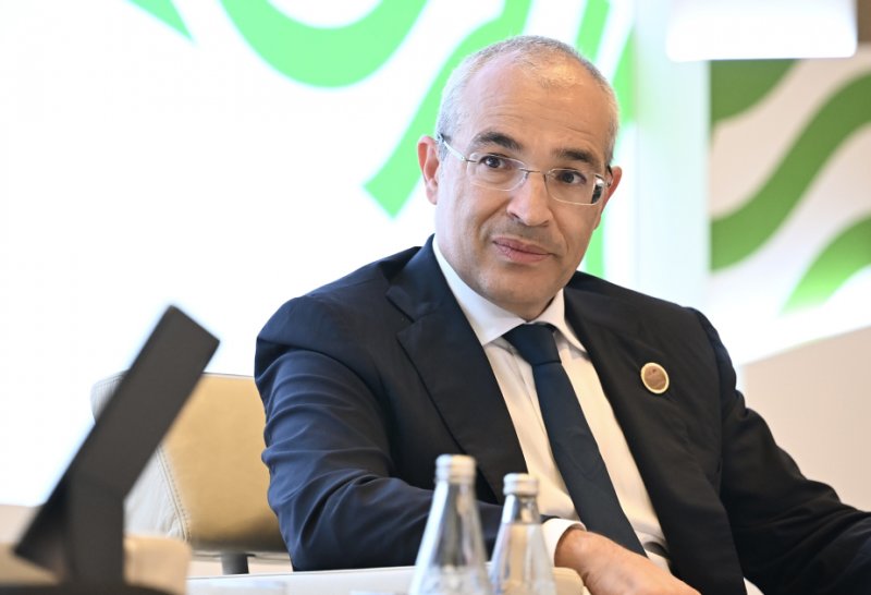 Nazir: İslam İnkişaf Bankı Azərbaycanın iqtisadi inkişafına mühüm töhfələr verib