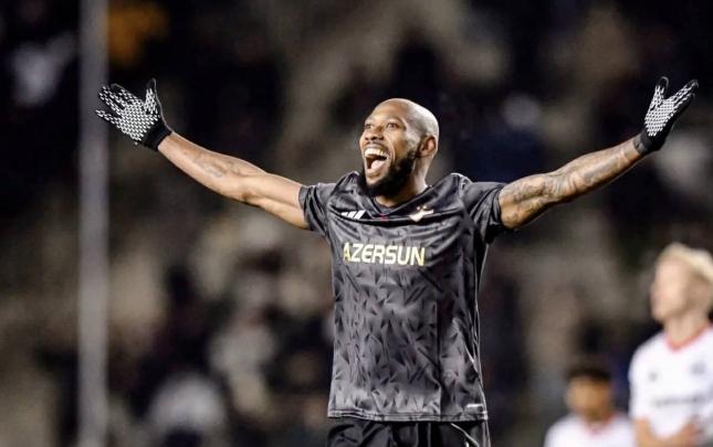 Kevin Medina “Qarabağ”dan ayrılıb