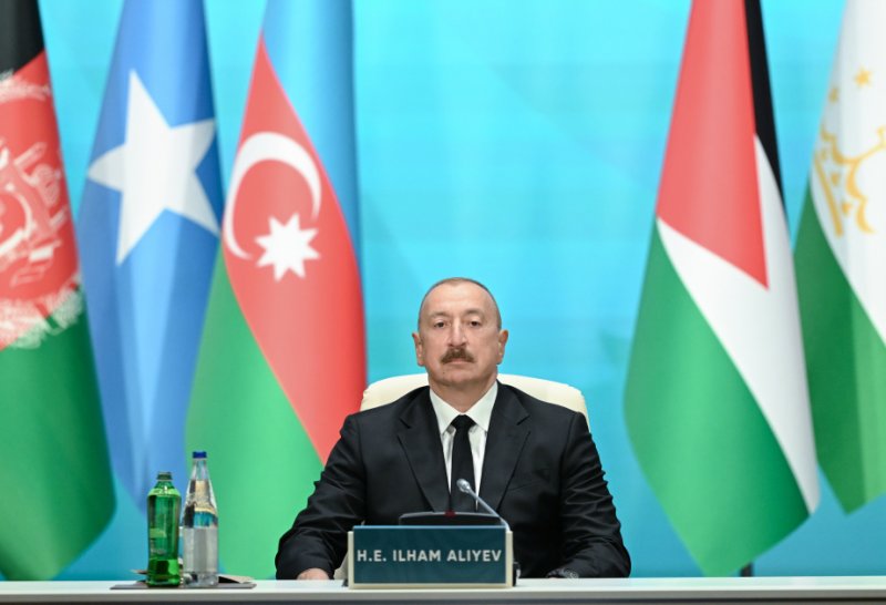   Prezident: Siyasi, iqtisadi, sosial sabitlik Azərbaycanın bugünkü reallığıdır  