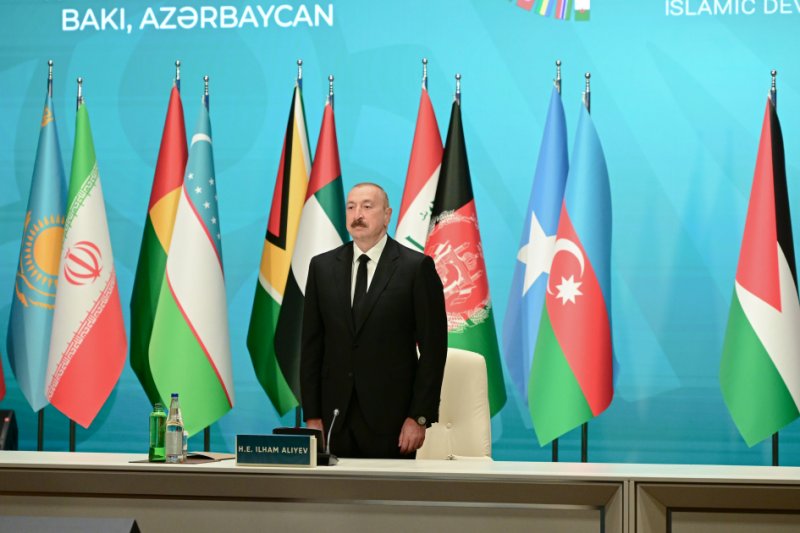 2026/06/1781759142.webp + Prezident İlham Əliyevin iştirakı ilə Bakıda İslam İnkişaf Bankı Qrupunun 2026-cı il üzrə İllik Toplantılarının açılış mərasimi keçirilib - YENİLƏNİB News about - Prezident İlham Əliyevin iştirakı ilə Bakıda İslam İnkişaf Bankı Qrupunun 2026-cı il üzrə İllik Toplantılarının açılış mərasimi keçirilib - YENİLƏNİB