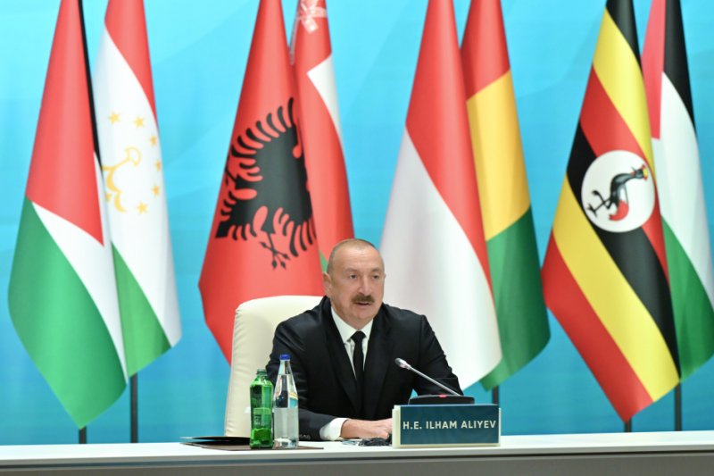 2026/06/1781759142.webp + Prezident İlham Əliyevin iştirakı ilə Bakıda İslam İnkişaf Bankı Qrupunun 2026-cı il üzrə İllik Toplantılarının açılış mərasimi keçirilib - YENİLƏNİB News about - Prezident İlham Əliyevin iştirakı ilə Bakıda İslam İnkişaf Bankı Qrupunun 2026-cı il üzrə İllik Toplantılarının açılış mərasimi keçirilib - YENİLƏNİB