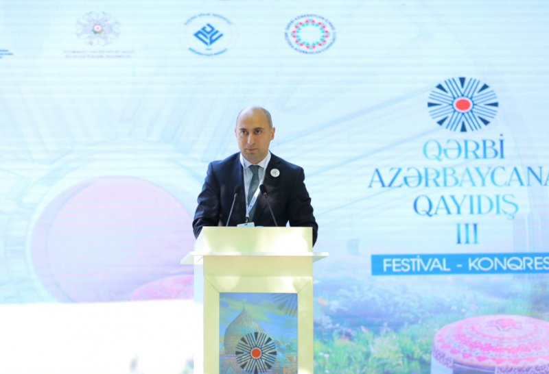 Emin Əmrullayev: Qərbi Azərbaycan mövzusu artıq strateji fəaliyyət istiqamətinə çevrilib