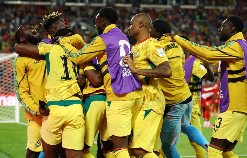 Ghana edge Panama 1–0 with late World Cup winner