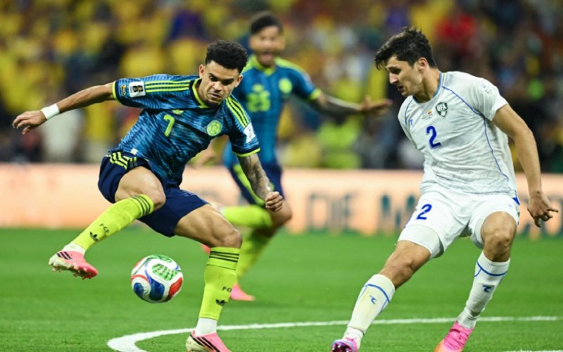 World Cup: Uzbekistan’s debut ends in 3-1 loss to Colombia