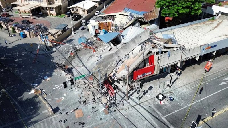 Philippines quake death toll rises to 78