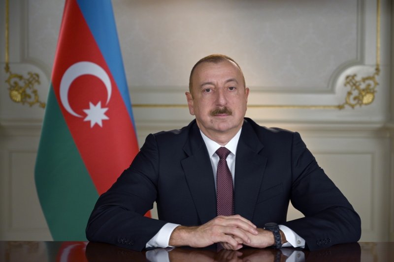 Malavi Prezidenti dövlət başçısı İlham Əliyevi təbrik edib