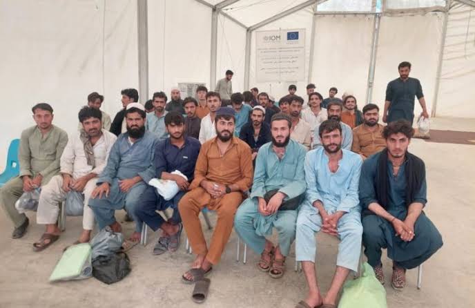 Pakistan daha 485 nəfər əfqan məhbusu azad edib