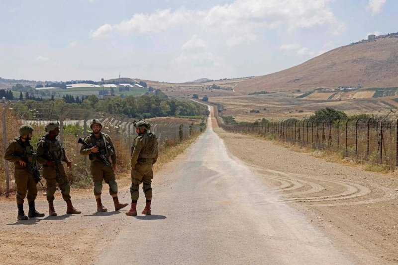 Israel says 4 soldiers killed in Hezbollah attack in southern Lebanon