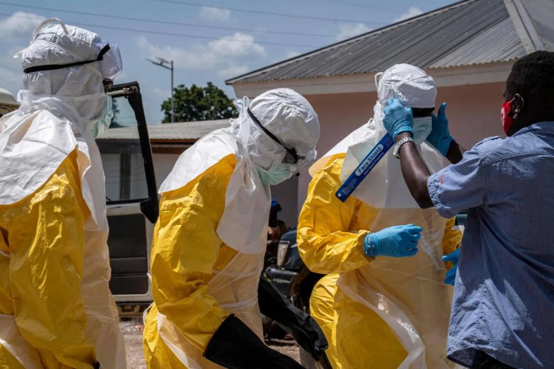 Ebola death toll tops 200 as Africa CDC warns of critical gaps in regional response