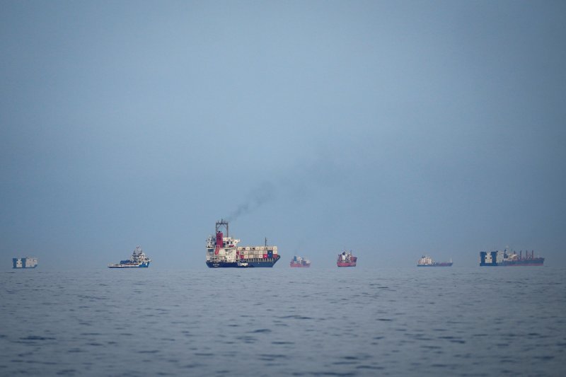 Iran announces new procedures for vessels seeking to transit Strait of Hormuz
